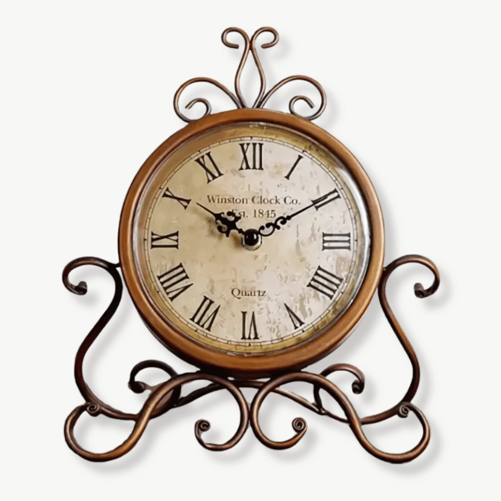 Horloge Ancienne à Poser