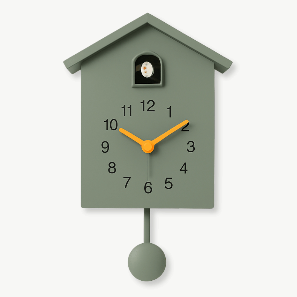 Horloge Coucou Moderne