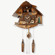 Horloge Coucou Suisse
