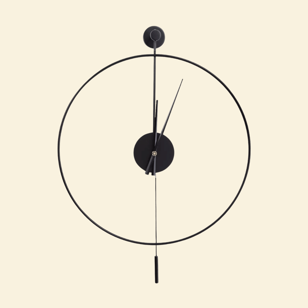 Pendule Murale