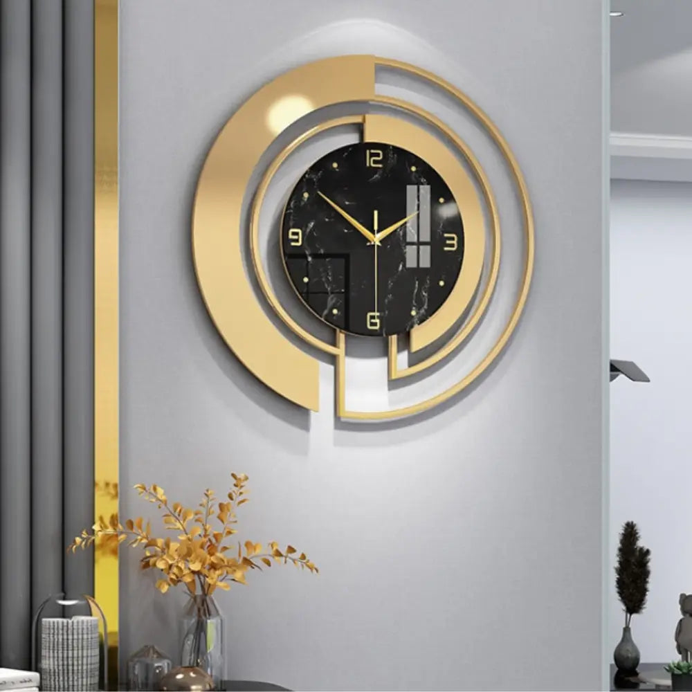 Horloge Murale de Salon Moderne