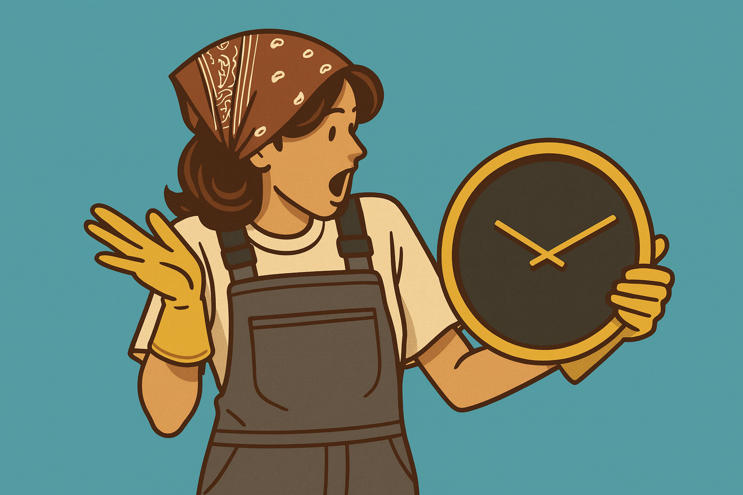 Nettoyer son horloge sans l’abîmer