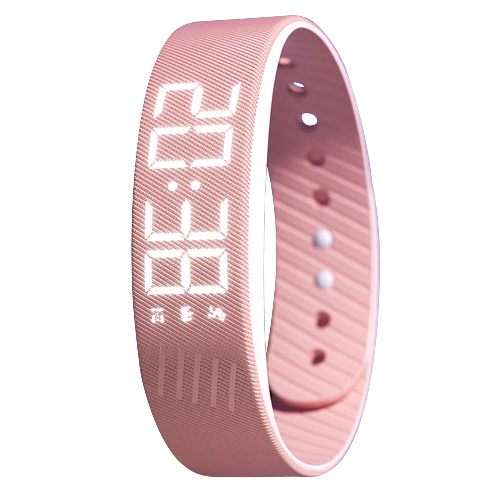 Bracelet Vibrant | Montre d'Alarme Silencieuse avec Réveil Doux | Design Étanche pour Un Réveil Paisible 6