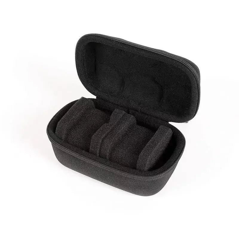 Étui de Voyage pour Montres | Rangement Rigide avec Oreiller Ajusté | Protection Supérieure pour Montres en Déplacement 18