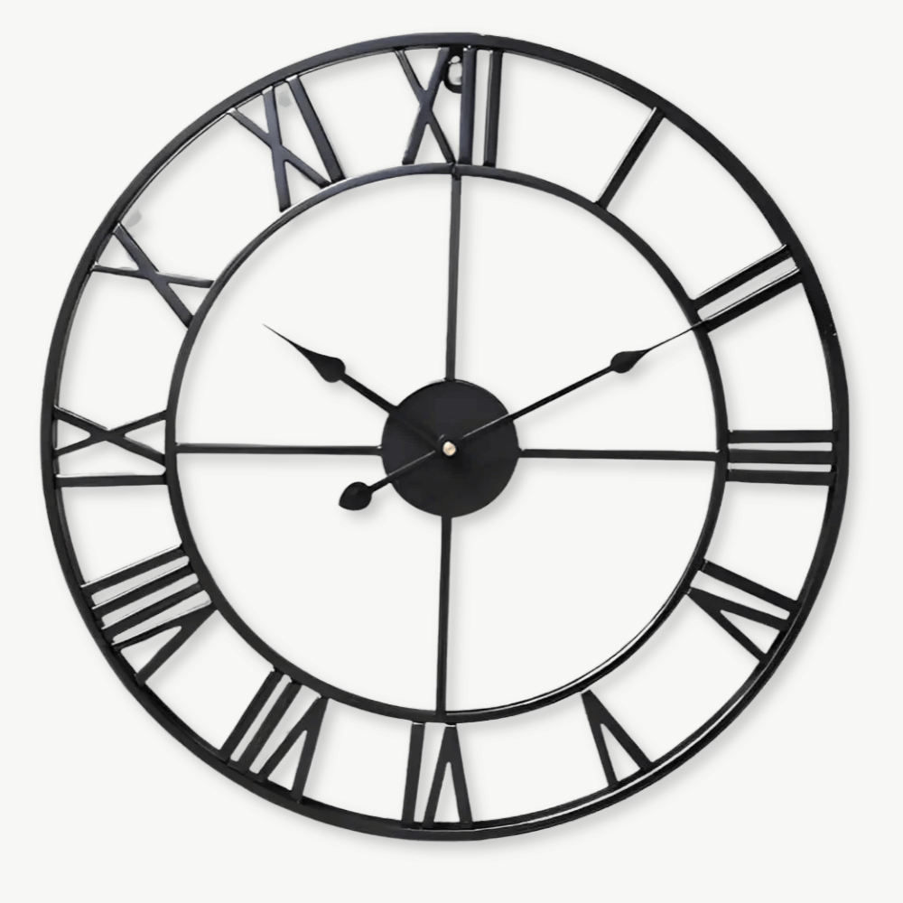 Grande Horloge Chiffre Romain