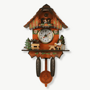 Horloge Coucou Chalet Quartz