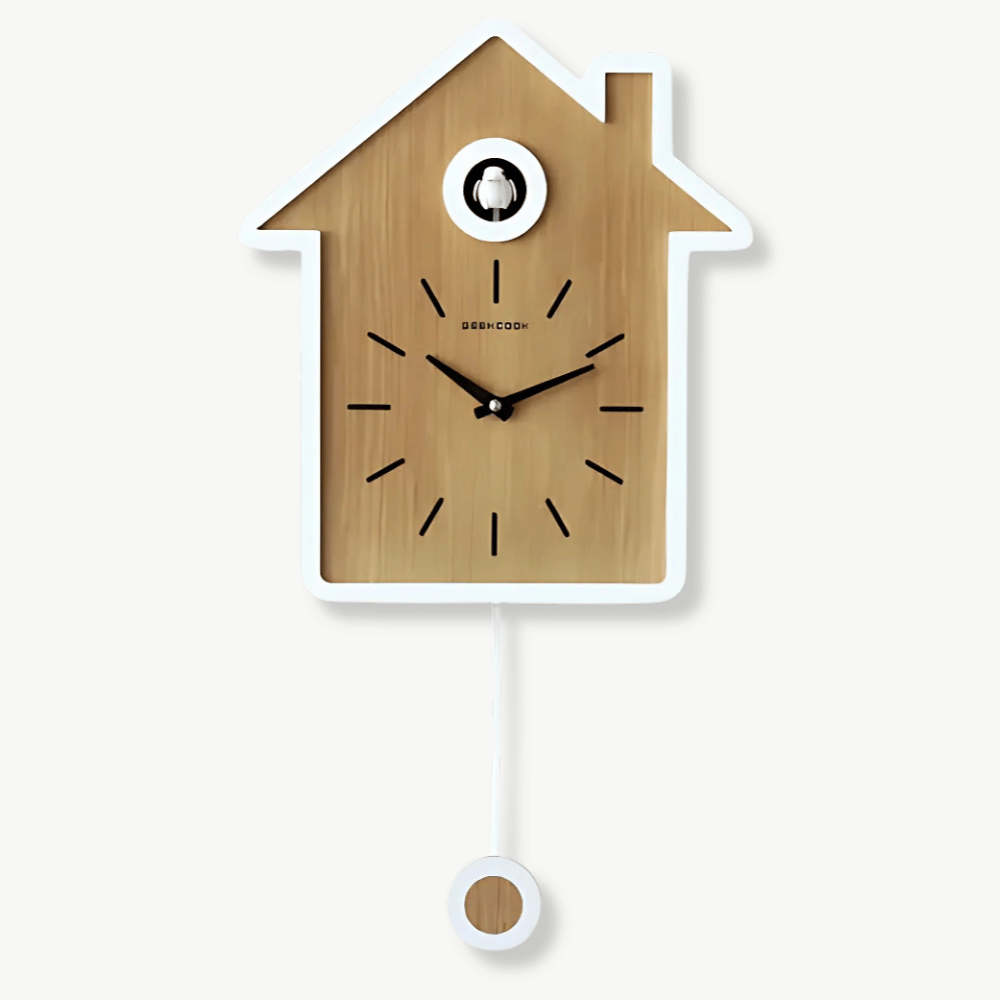 Horloge Coucou Design