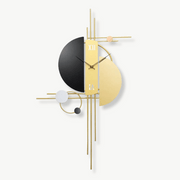 Horloge Murale Contemporaine Luxe