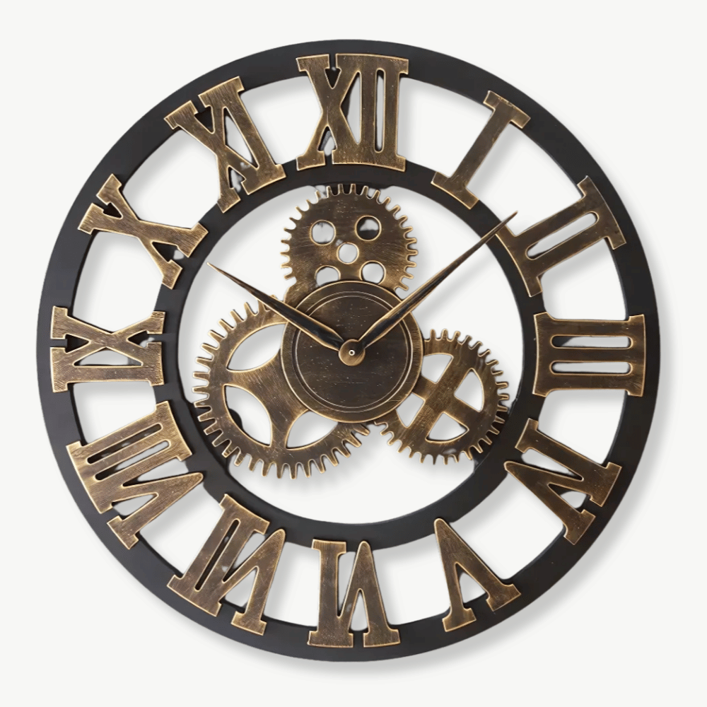 Horloge Murale Géante