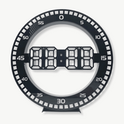 Horloge Murale LED 3D