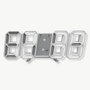 Horloge Murale LED Numérique
