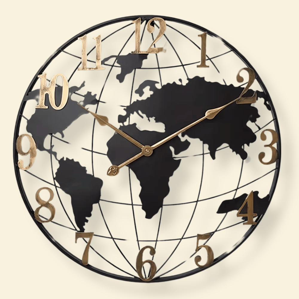 Horloge Décorative