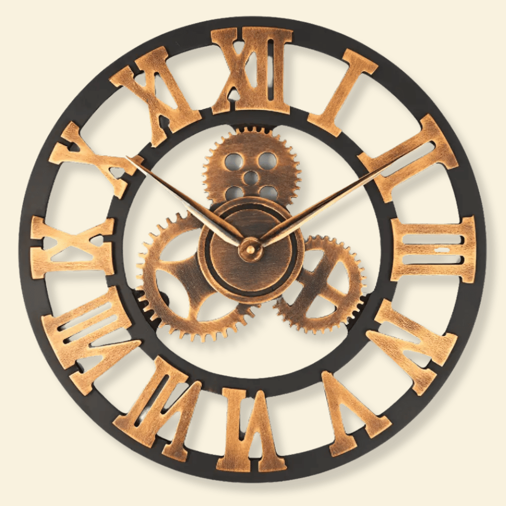 Horloge Engrenage