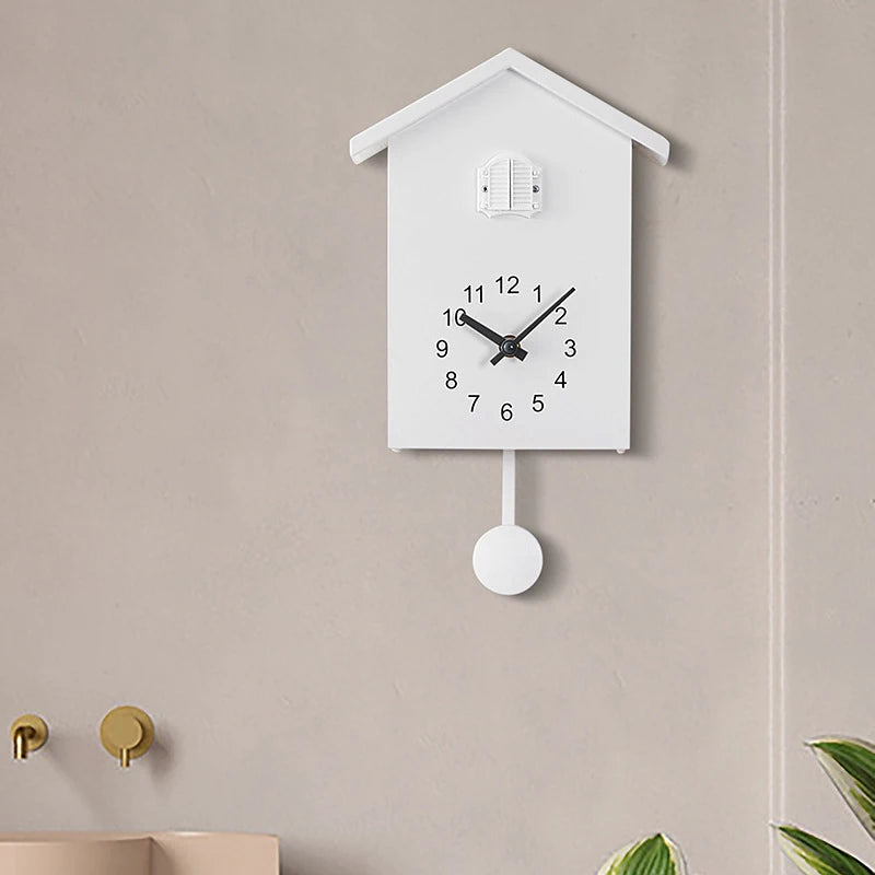 Horloge Coucou Moderne