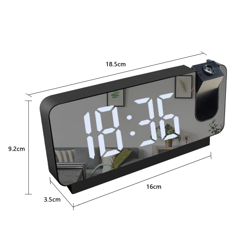 Haut-Parleur De Réveil Bluetooth Multifonctionnel, Mini Veilleuse Usb Haut-Parleur De Réveil Bluetooth Multifonctionnel, Mini Veilleuse Usb