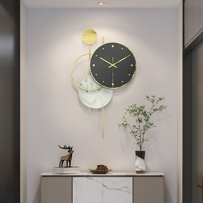 Horloge Murale Décoration Moderne