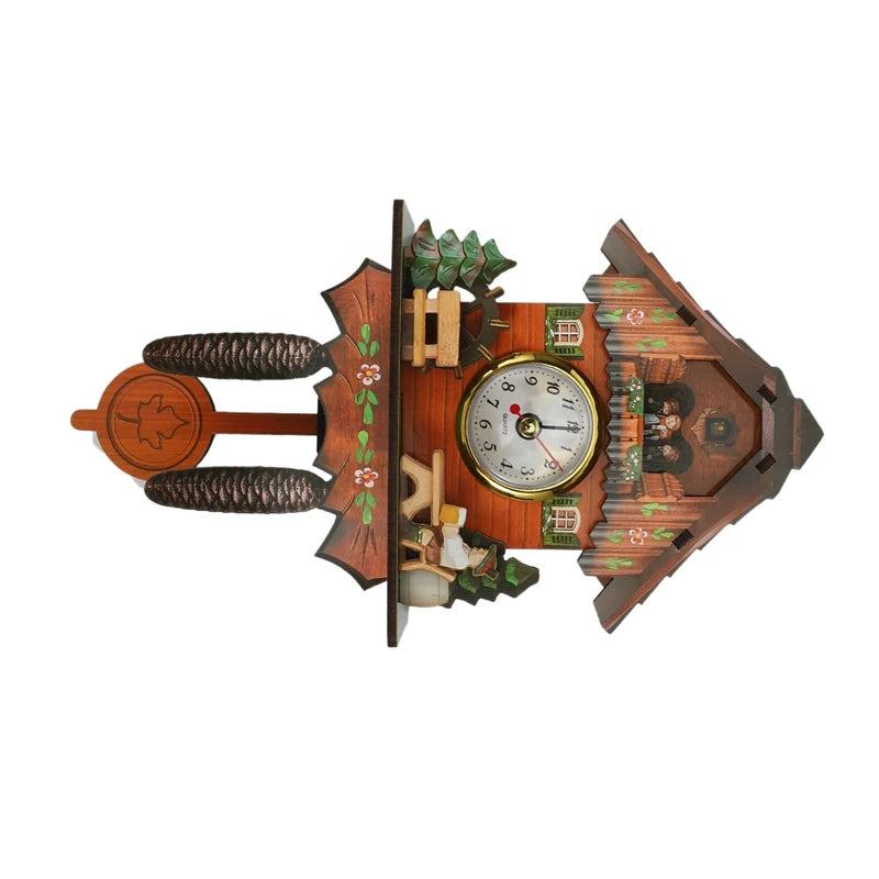 Horloge Coucou Chalet Quartz