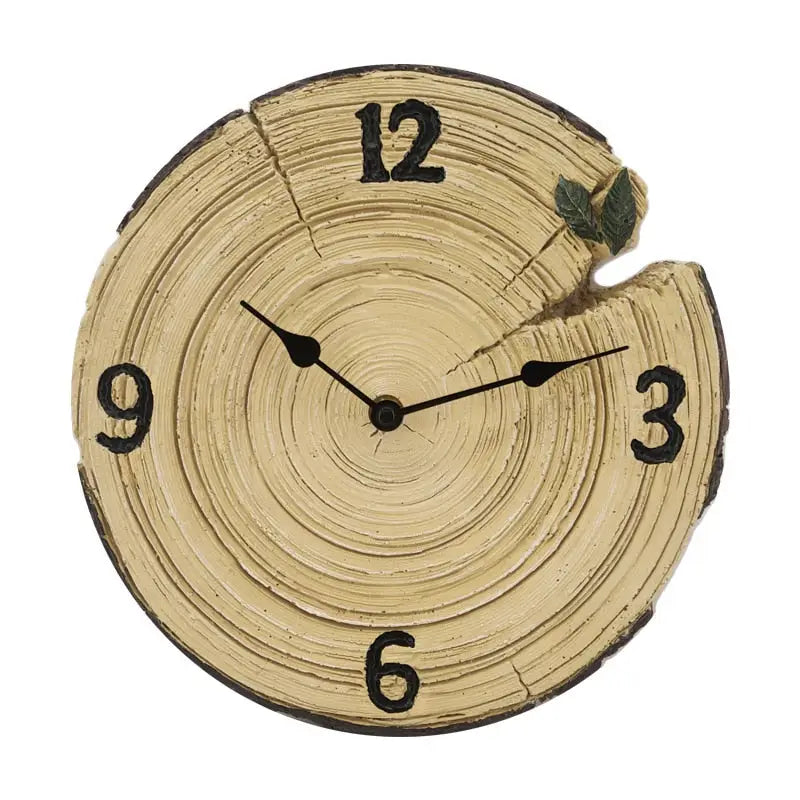 Mécanisme Horloge Quartz Avec Aiguilles 3D - DIY Réparation Horloge Murale - Accessoire Bricolage