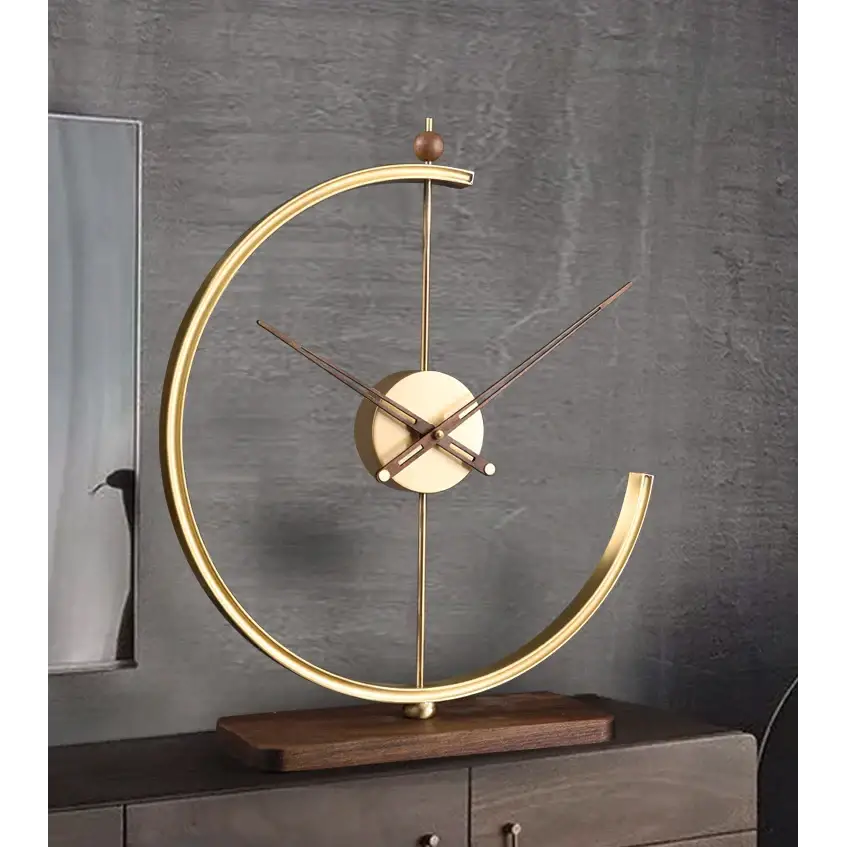 Horloge à Poser Moderne - Horloge à Poser