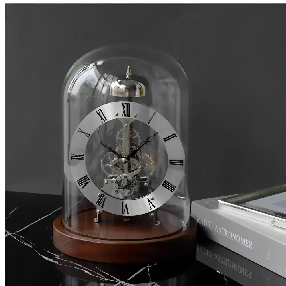 Horloge à Poser Originale (Horloge Tempus Machina) - Horloge à Poser