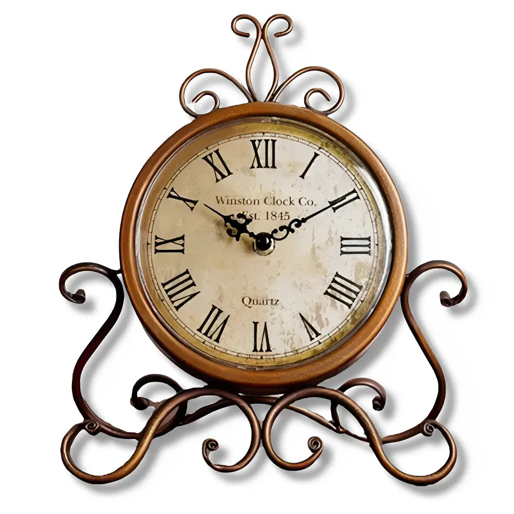 Horloge Ancienne à Poser - Horloge à Poser