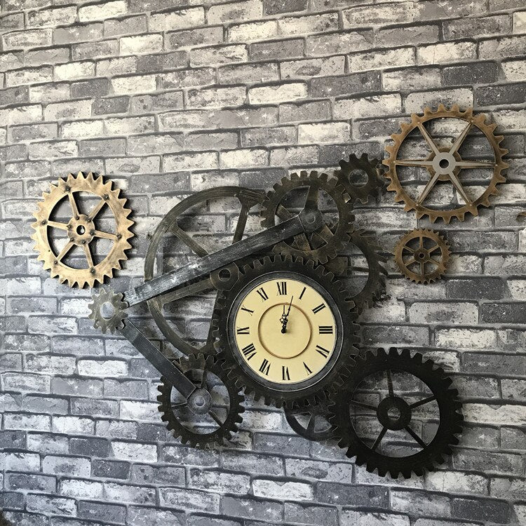 horloge murale mécanisme