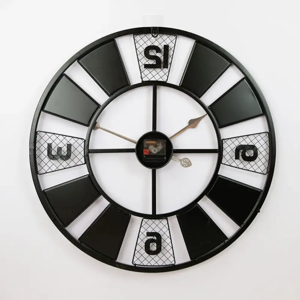 Horloge Rétro - Horloges murales