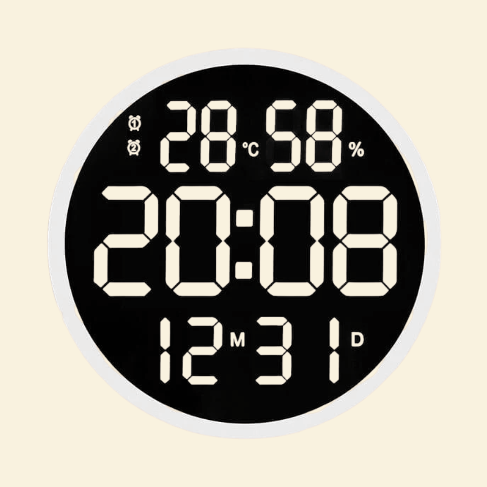 Horloge Digitale