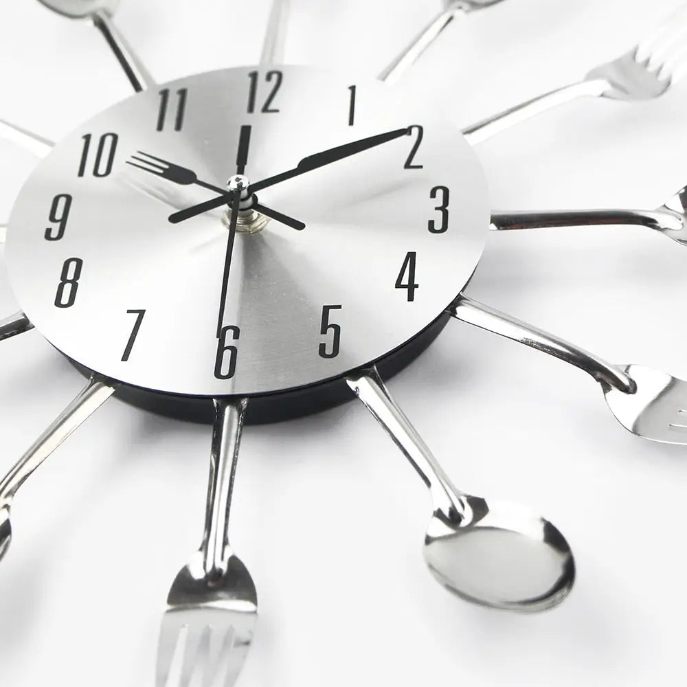 Horloge murale de cuisine design citrons style vintage | Horloge Murale Horloge murale de cuisine design citrons style vintage | Horloge Murale