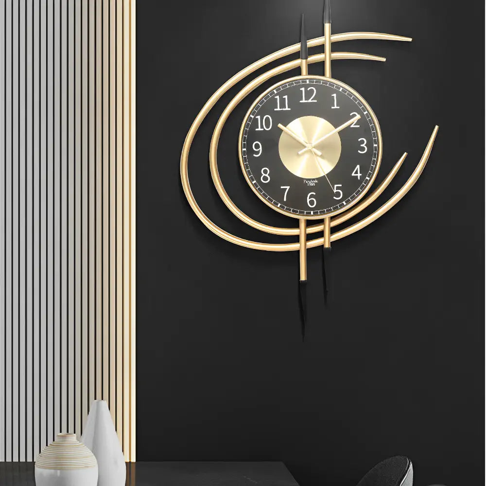Horloge Murale Design de Luxe - Horloges murales