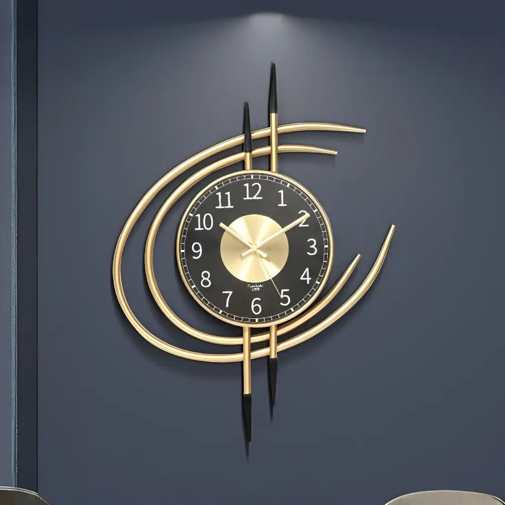 Horloge Murale Design de Luxe - Horloges murales