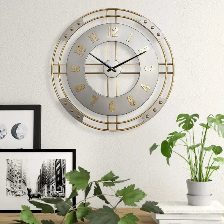 Horloge Murale Design